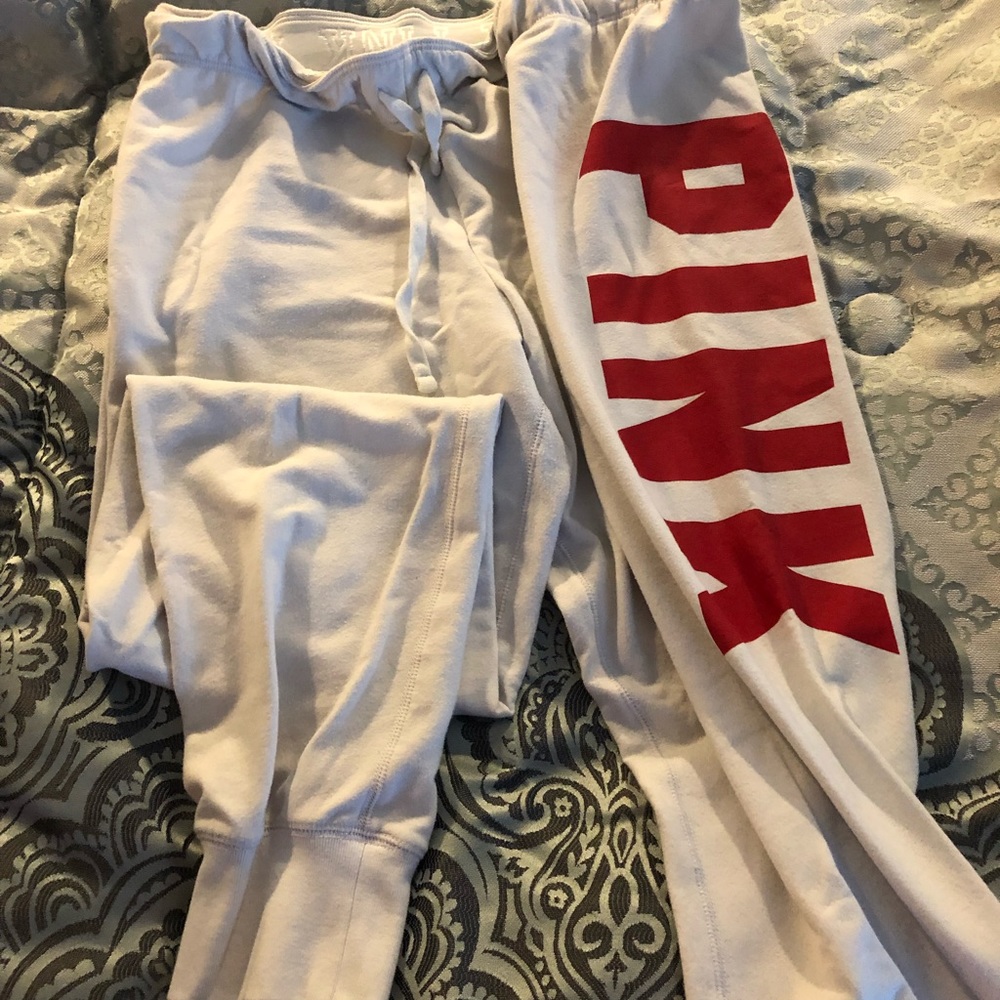 VS Pink Joggers